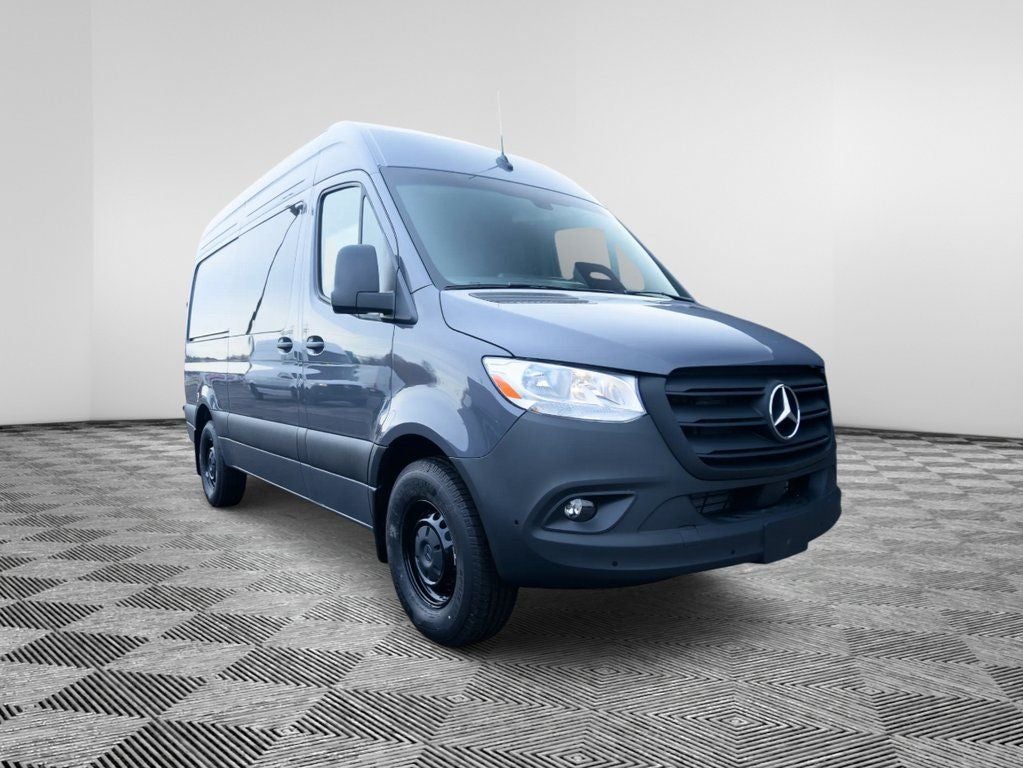 2026 Mercedes-Benz Sprinter 2500 Crew 144 WB High Roof