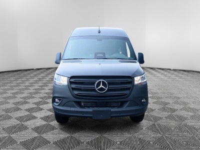 2026 Mercedes-Benz Sprinter 2500 Crew 144 WB High Roof