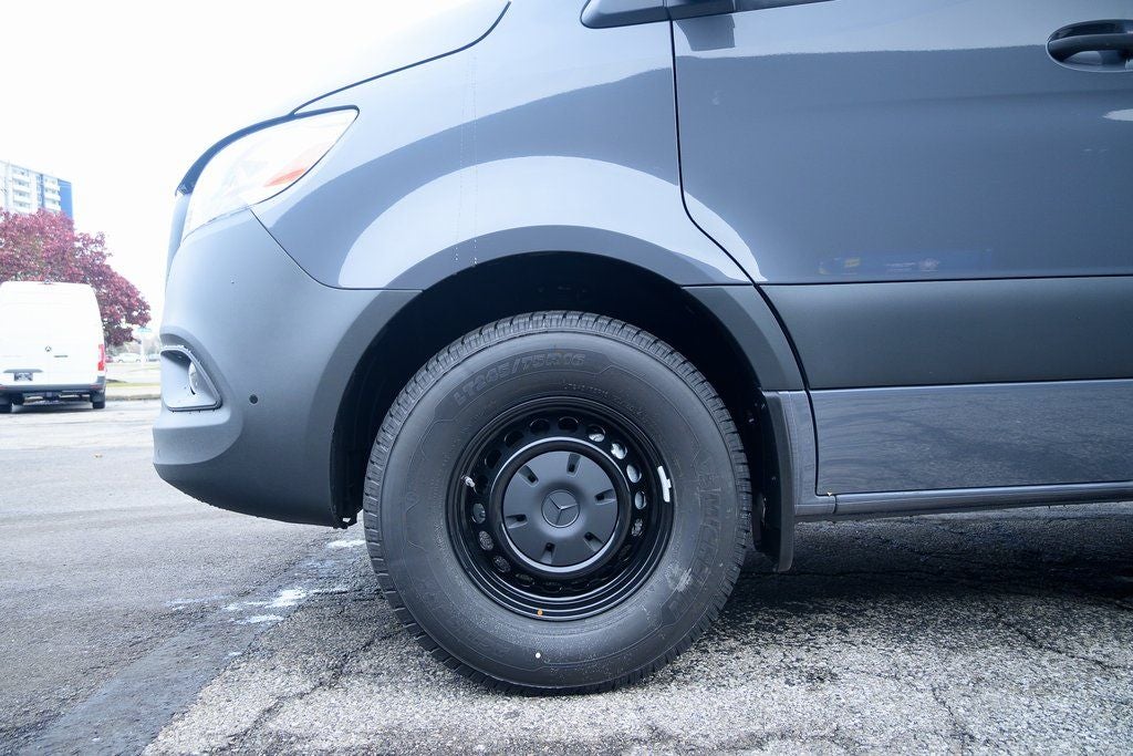 2026 Mercedes-Benz Sprinter 2500 Crew 144 WB High Roof