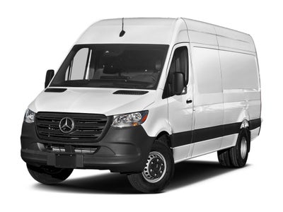 2020 Mercedes-Benz Sprinter 3500 Cargo 170 WB High Roof