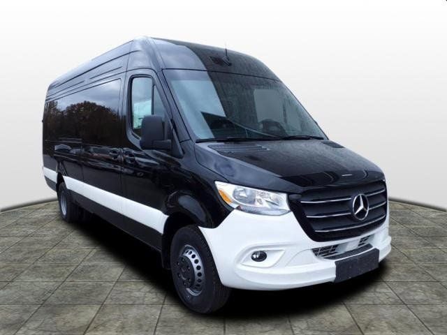 2025 Mercedes-Benz Sprinter 3500 Cargo 170 WB Extended