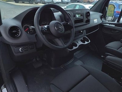 2025 Mercedes-Benz Sprinter 3500 Cargo 170 WB Extended