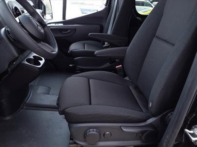 2025 Mercedes-Benz Sprinter 3500 Cargo 170 WB Extended