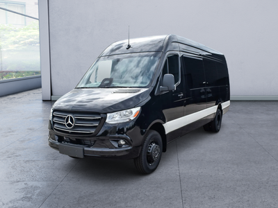 2026 Mercedes-Benz Sprinter 3500 Cargo 170 WB Extended