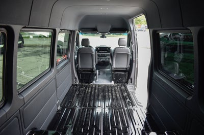 2026 Mercedes-Benz Sprinter 3500 Cargo 170 WB Extended