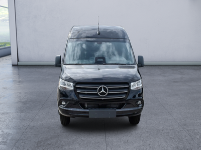 2026 Mercedes-Benz Sprinter 3500 Cargo 170 WB Extended