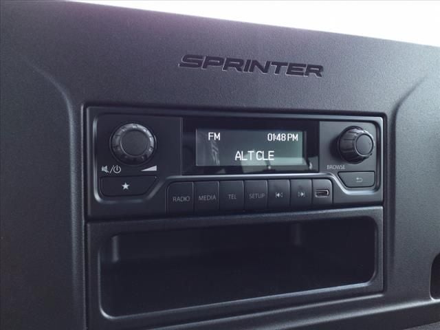 2025 Mercedes-Benz Sprinter 3500 Cargo 170 WB Extended