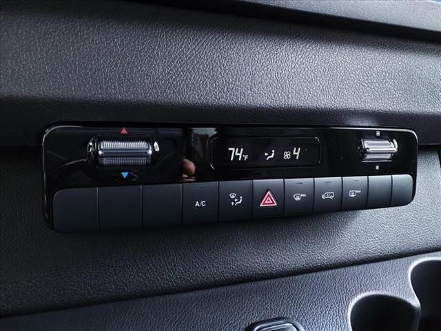 2025 Mercedes-Benz Sprinter 3500 Cargo 170 WB Extended