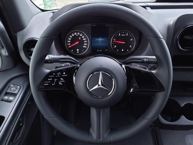 2025 Mercedes-Benz Sprinter 3500 Cargo 170 WB Extended