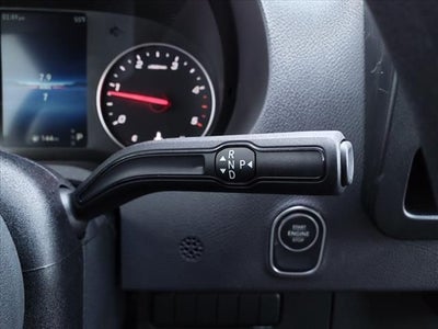 2025 Mercedes-Benz Sprinter 3500 Cargo 170 WB Extended