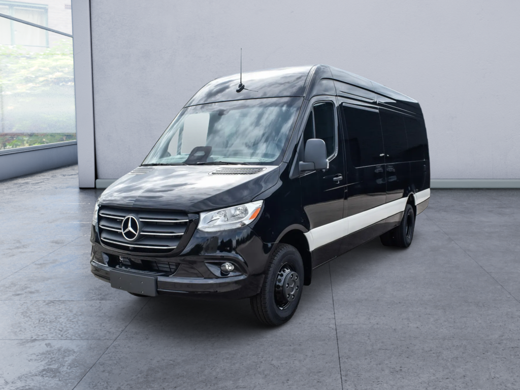 2026 Mercedes-Benz Sprinter 3500 Cargo 170 WB Extended