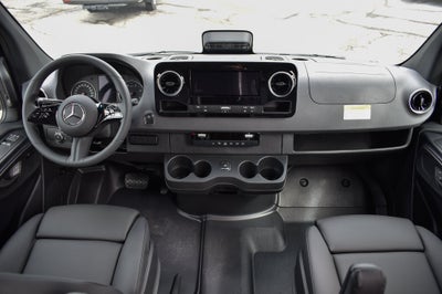 2026 Mercedes-Benz Sprinter 3500 Cargo 170 WB Extended