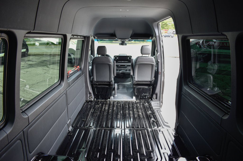 2026 Mercedes-Benz Sprinter 3500 Cargo 170 WB Extended