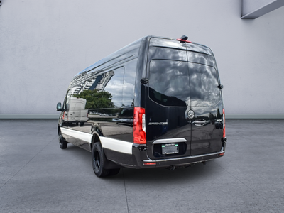 2026 Mercedes-Benz Sprinter 3500 Cargo 170 WB Extended