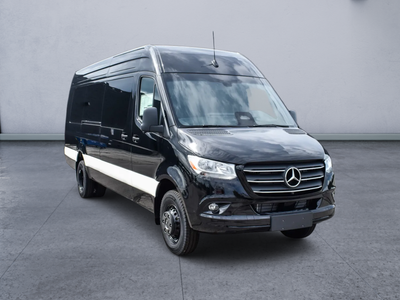 2026 Mercedes-Benz Sprinter 3500 Cargo 170 WB Extended