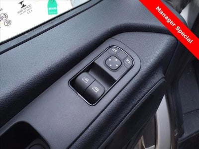 2022 Mercedes-Benz Sprinter 3500 Cab Chassis 170 WB Standard Roof