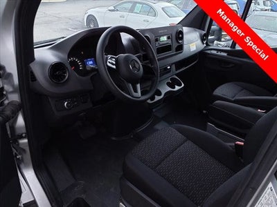 2022 Mercedes-Benz Sprinter 3500 Cab Chassis 170 WB Standard Roof