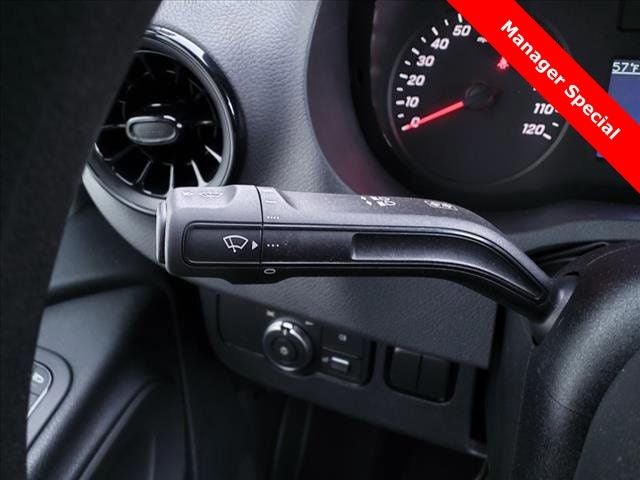 2022 Mercedes-Benz Sprinter 3500 Cab Chassis 170 WB Standard Roof