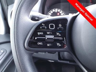 2022 Mercedes-Benz Sprinter 3500 Cab Chassis 170 WB Standard Roof