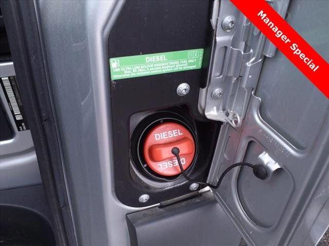 2022 Mercedes-Benz Sprinter 3500 Cab Chassis 170 WB Standard Roof