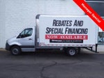 2022 Mercedes-Benz Sprinter 3500 Cab Chassis 170 WB Standard Roof