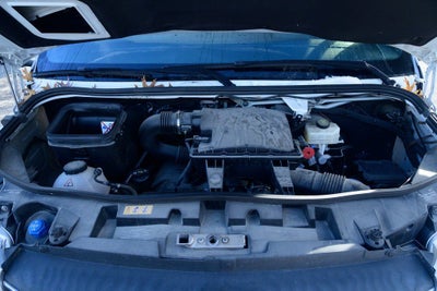 2020 Mercedes-Benz Sprinter 3500 Cab Chassis 144 WB Standard Roof