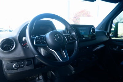 2020 Mercedes-Benz Sprinter 3500 Cab Chassis 144 WB Standard Roof