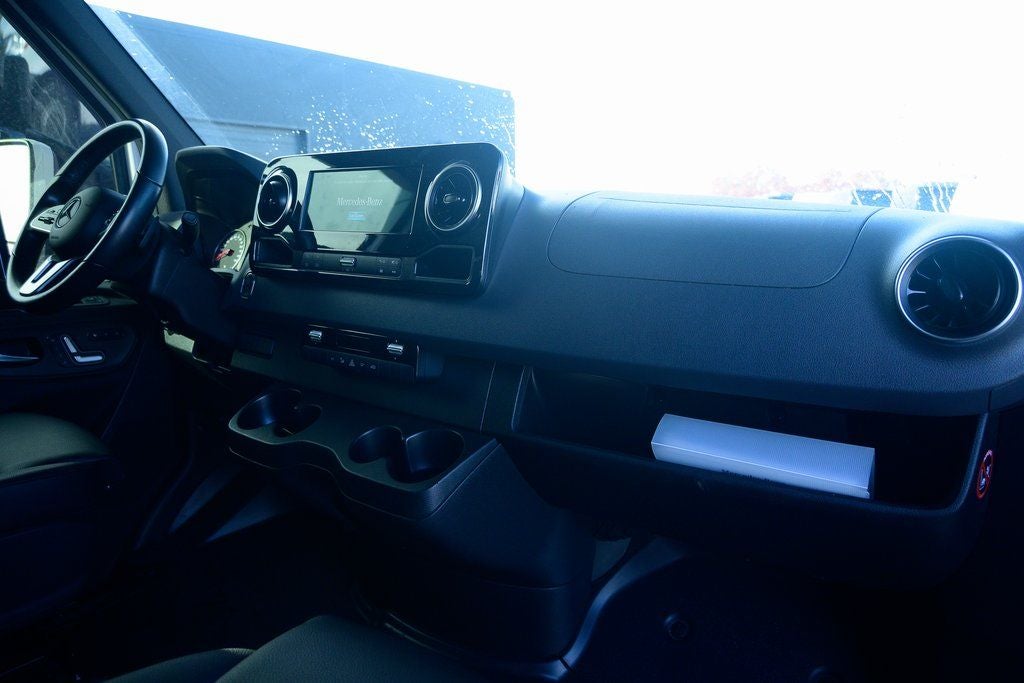 2020 Mercedes-Benz Sprinter 3500 Cab Chassis 144 WB Standard Roof