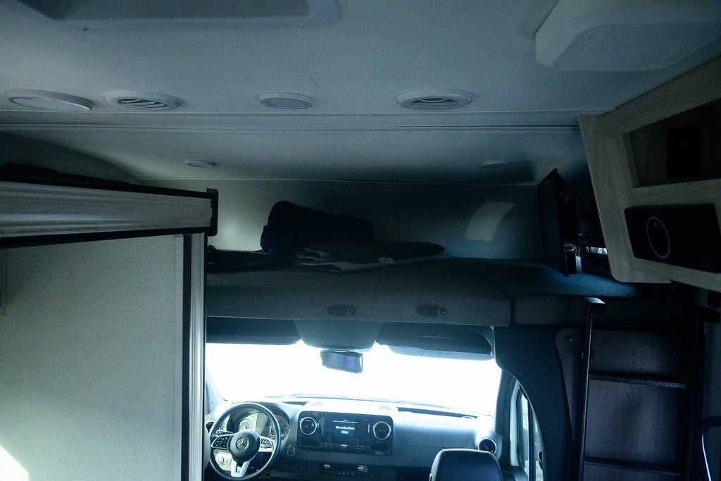 2020 Mercedes-Benz Sprinter 3500 Cab Chassis 144 WB Standard Roof