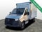 2022 Mercedes-Benz Sprinter 3500 Cab Chassis 170 WB BOX TRUCK