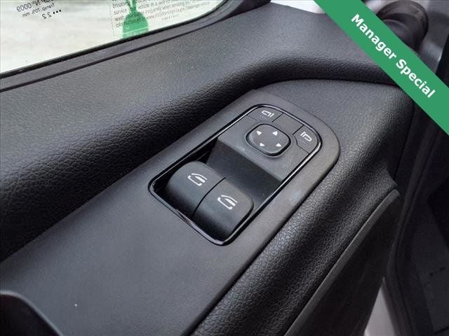 2022 Mercedes-Benz Sprinter 3500 Cab Chassis 170 WB BOX TRUCK