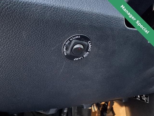 2022 Mercedes-Benz Sprinter 3500 Cab Chassis 170 WB BOX TRUCK