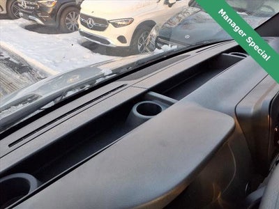 2022 Mercedes-Benz Sprinter 3500 Cab Chassis 170 WB BOX TRUCK