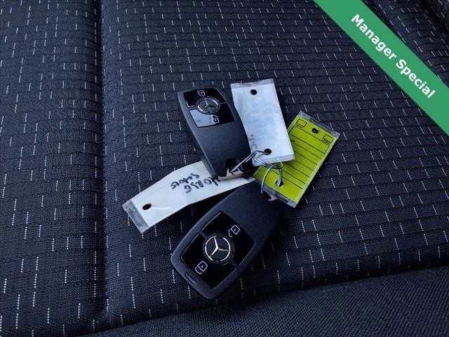 2022 Mercedes-Benz Sprinter 3500 Cab Chassis 170 WB BOX TRUCK