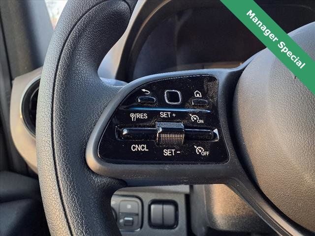 2022 Mercedes-Benz Sprinter 3500 Cab Chassis 170 WB BOX TRUCK