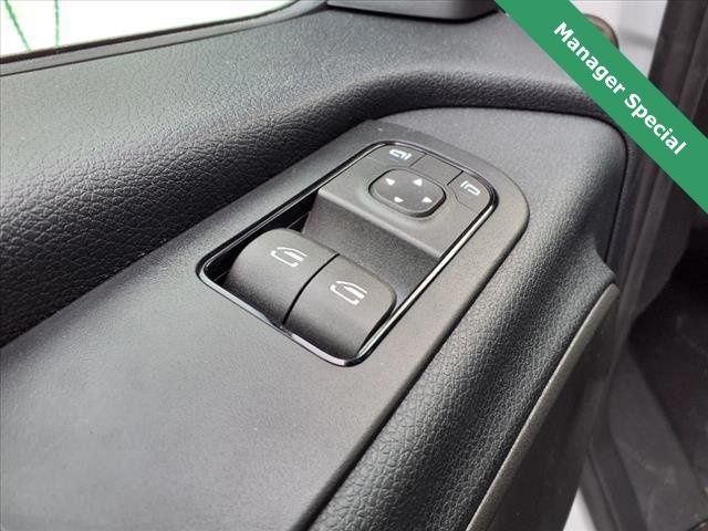 2023 Mercedes-Benz Sprinter 3500 Cab Chassis 144 WB BOX TRUCK