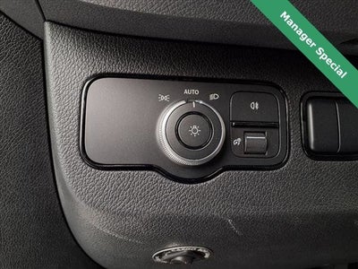 2023 Mercedes-Benz Sprinter 3500 Cab Chassis 144 WB BOX TRUCK