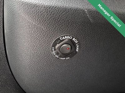 2023 Mercedes-Benz Sprinter 3500 Cab Chassis 144 WB BOX TRUCK