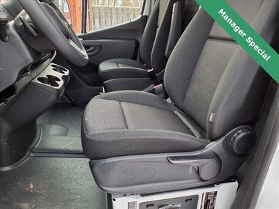 2023 Mercedes-Benz Sprinter 3500 Cab Chassis 144 WB BOX TRUCK