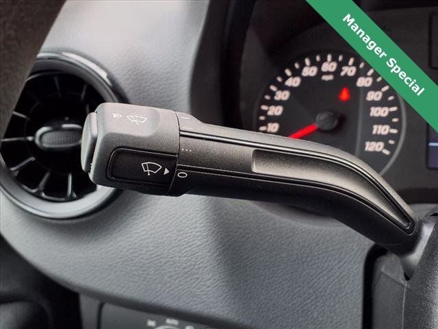 2023 Mercedes-Benz Sprinter 3500 Cab Chassis 144 WB BOX TRUCK