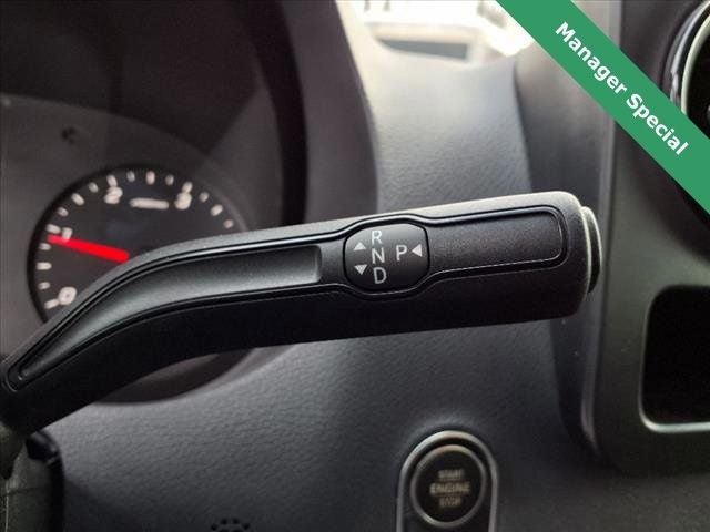 2023 Mercedes-Benz Sprinter 3500 Cab Chassis 144 WB BOX TRUCK