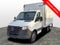 2023 Mercedes-Benz Sprinter 3500 Cab Chassis 144 WB BOX TRUCK