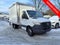 2023 Mercedes-Benz Sprinter 3500 Cab Chassis 144 WB BOX TRUCK