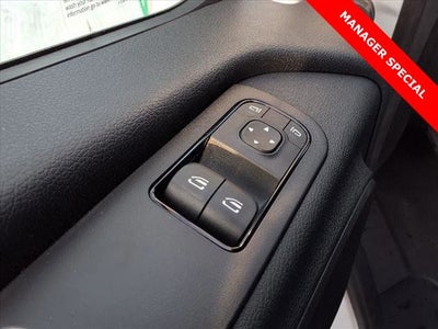 2023 Mercedes-Benz Sprinter 3500 Cab Chassis 144 WB BOX TRUCK