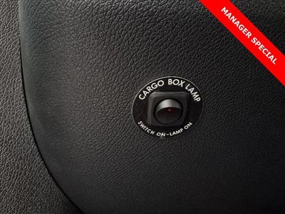 2023 Mercedes-Benz Sprinter 3500 Cab Chassis 144 WB BOX TRUCK