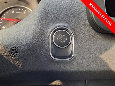 2023 Mercedes-Benz Sprinter 3500 Cab Chassis 144 WB BOX TRUCK