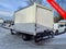 2023 Mercedes-Benz Sprinter 3500 Cab Chassis 144 WB BOX TRUCK