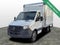 2023 Mercedes-Benz Sprinter 3500 Cab Chassis 144 WB Box Truck