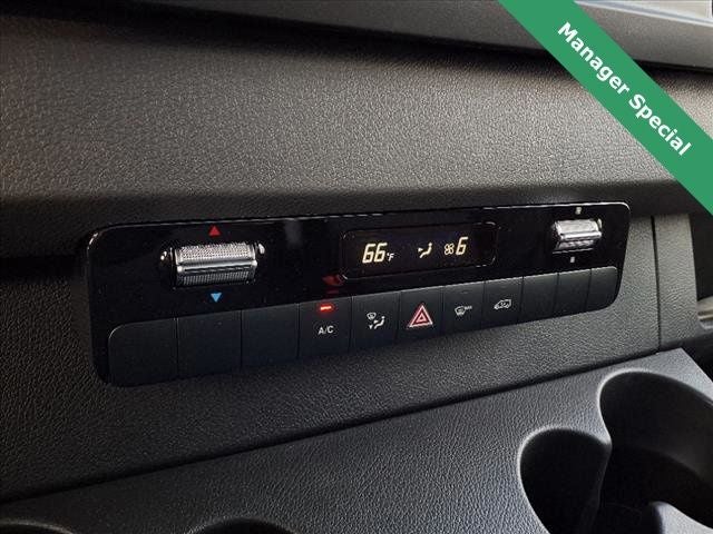 2023 Mercedes-Benz Sprinter 3500 Cab Chassis 144 WB Box Truck