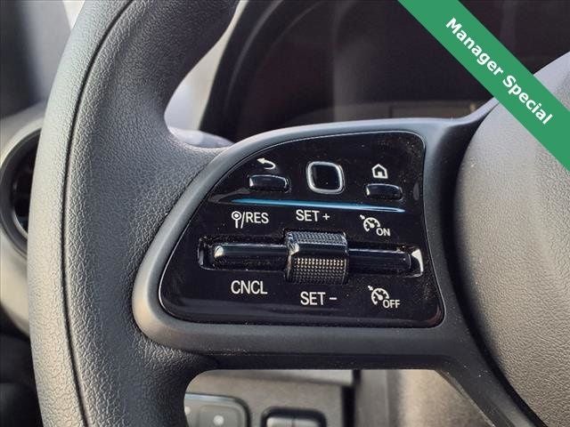 2023 Mercedes-Benz Sprinter 3500 Cab Chassis 144 WB Box Truck